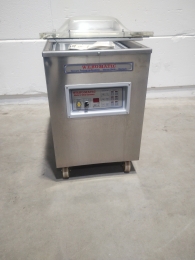Vacuum machine Webomatic 